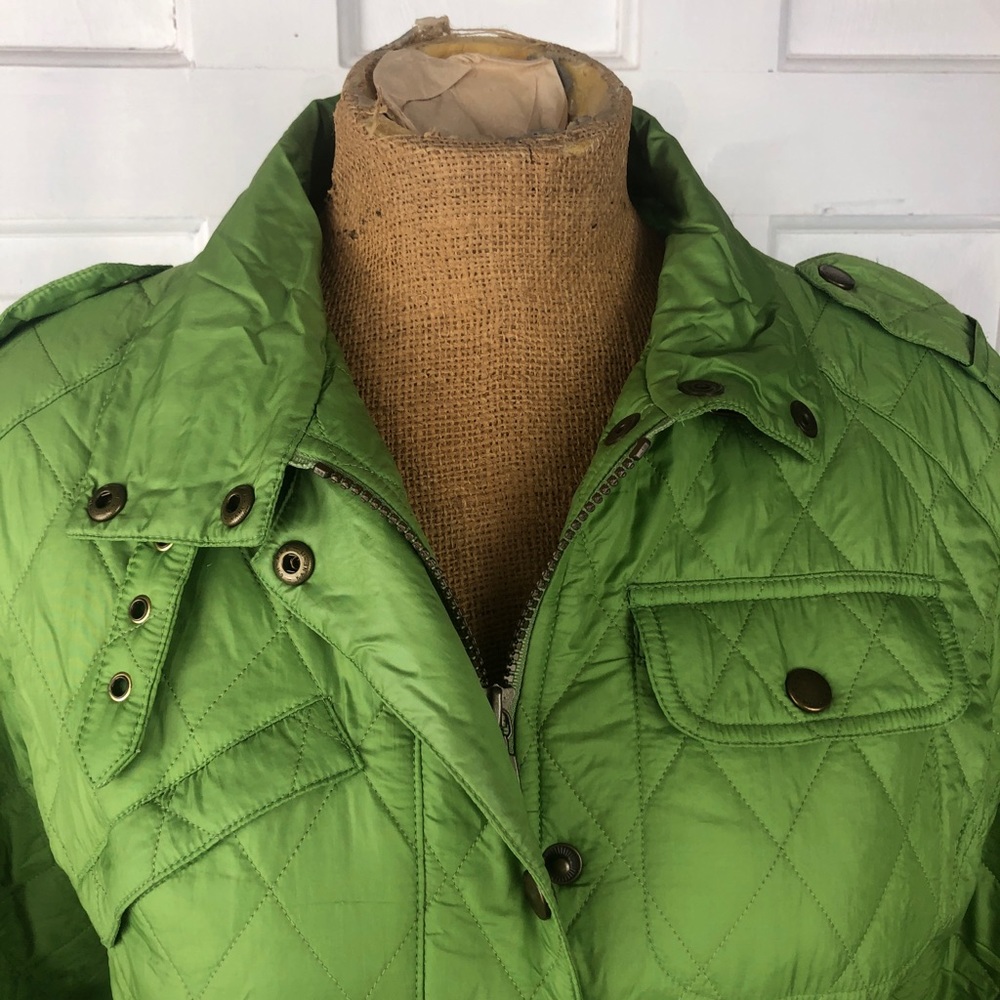 Barbour Flyweight Amelia Quilted Jacket